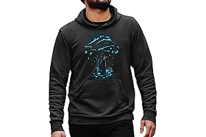 Dark Creature Nature Demon Gift for Demon Lovers: Scary Mask and Horns...