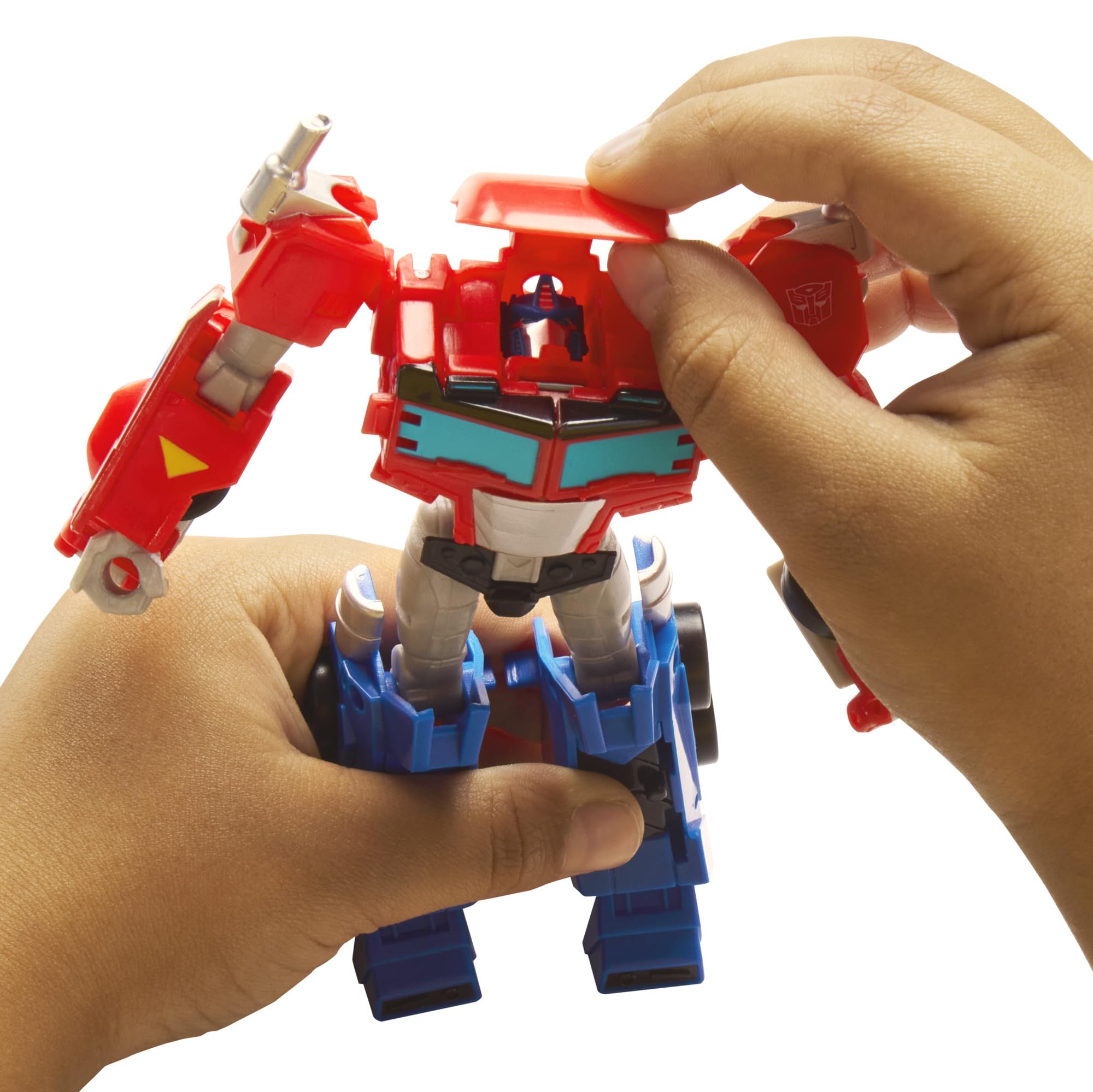 Transformers Prime Changers, Figura de acción de Optimus Prime