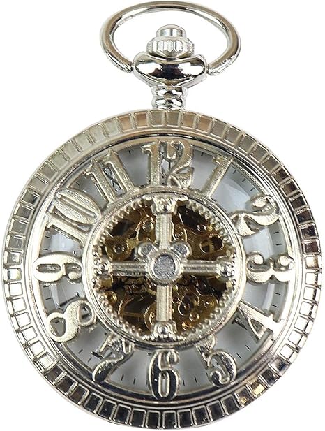 peaky blinders style pocket watch