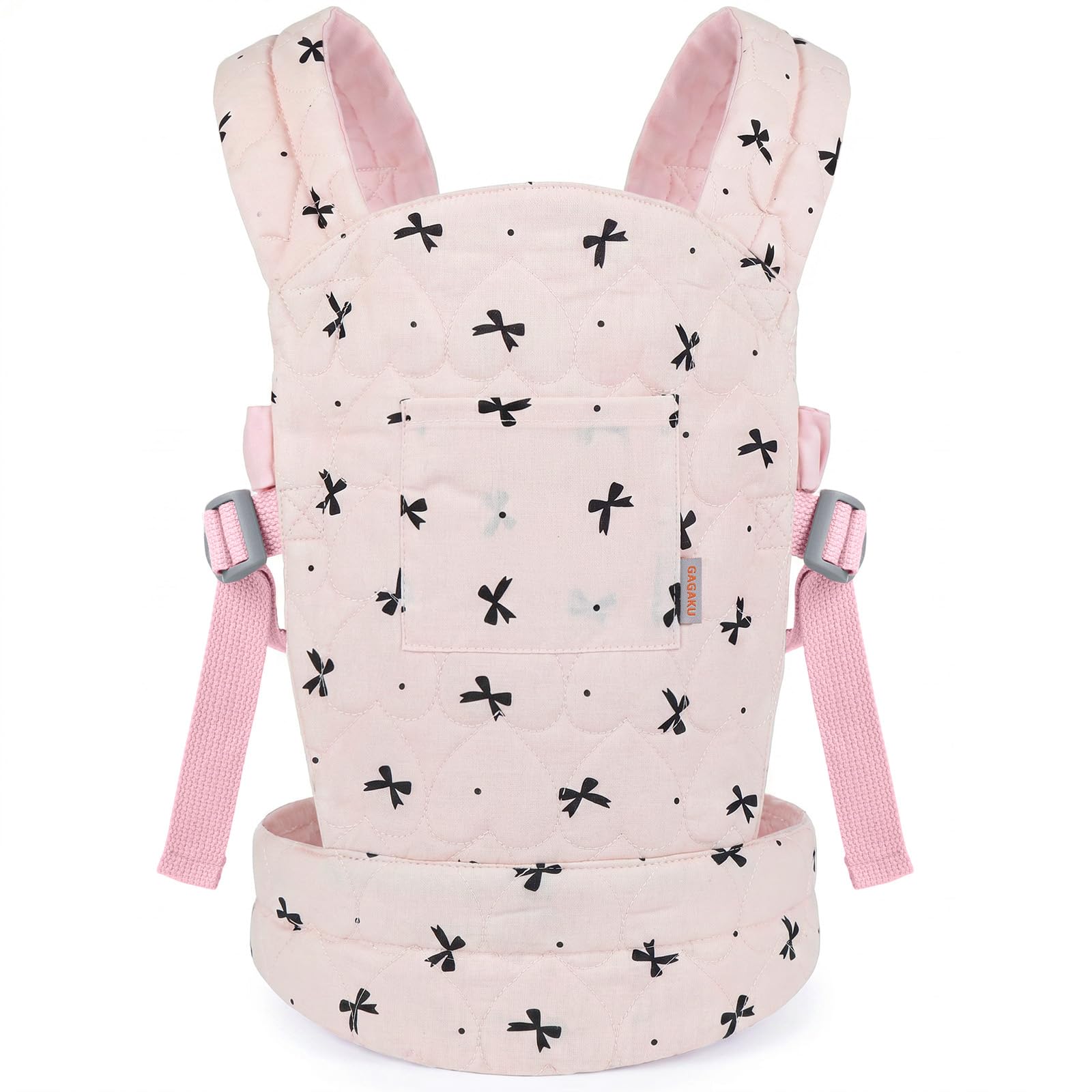 GAGAKU Doll Carrier for Kids
