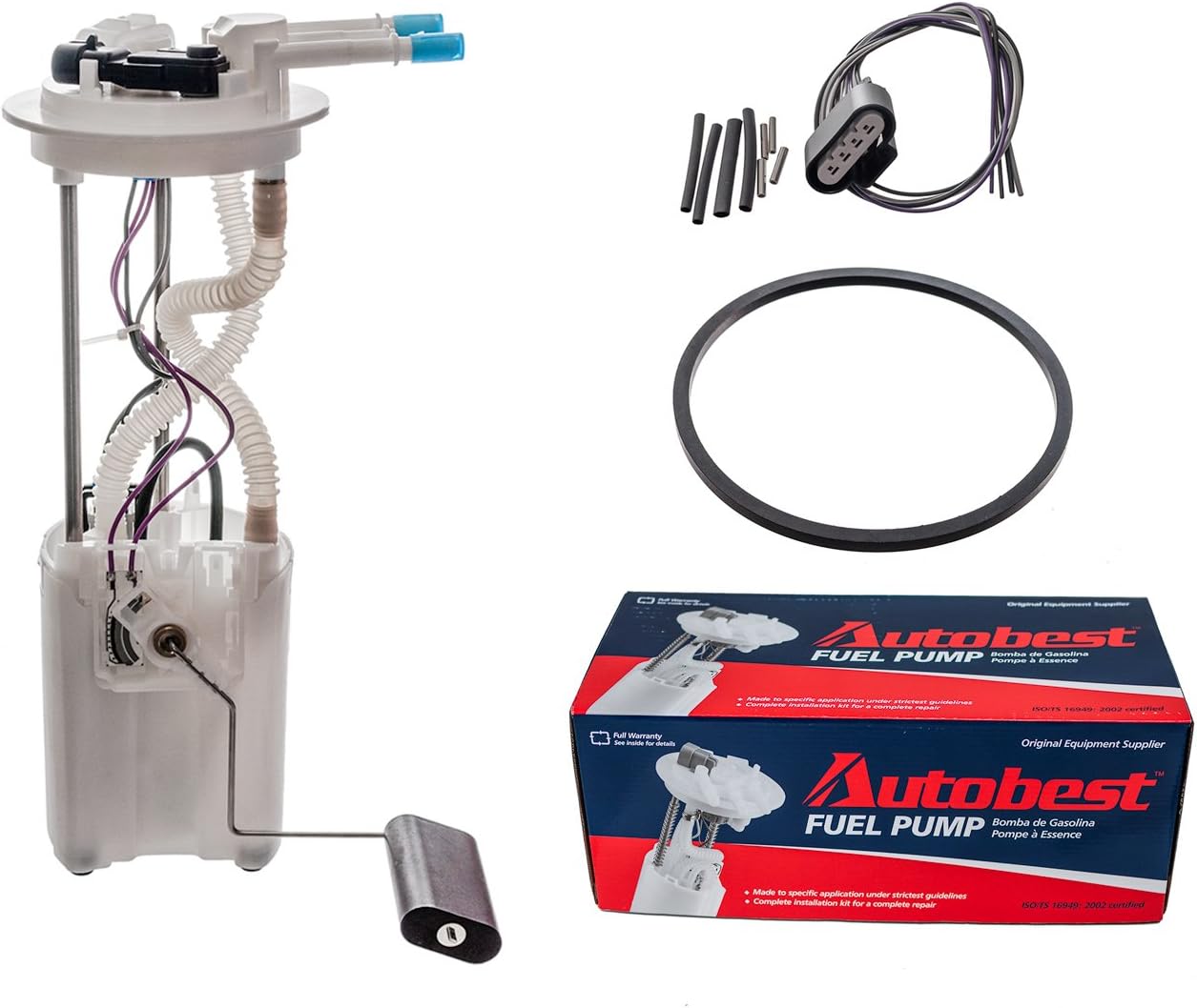 Autobest F4732A Fuel Pump Module Assembly