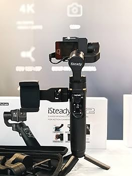 Amazon.co.jp: Hohemジンバルスマホ用ホルダースマートフォン用