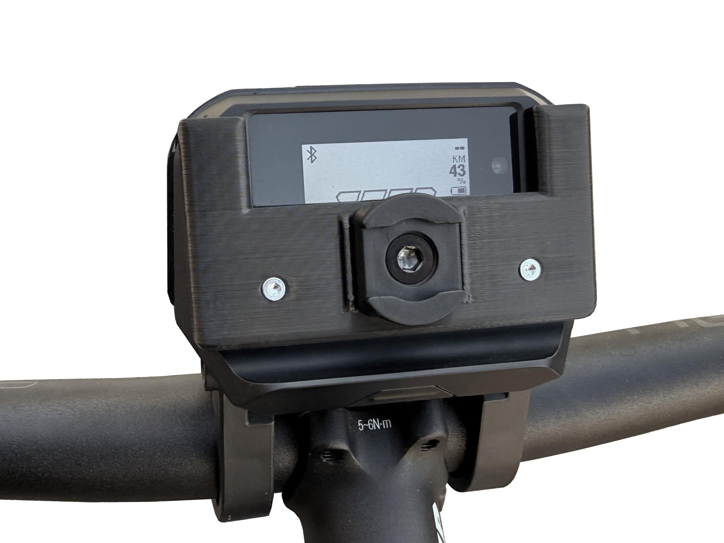 Adapter für SP Connect SPC+ Smartphone-Hüllen und Bosch eBike SmartphoneHub (schwarz)