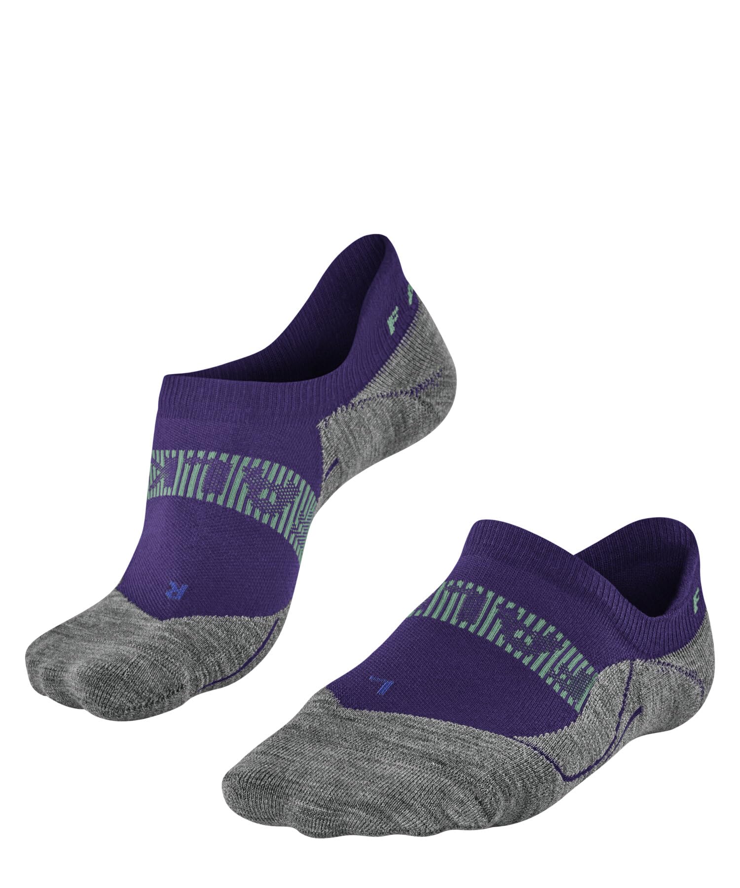 FALKE Women's RU4 Endurance Cool Running Socks, 1 Pair
