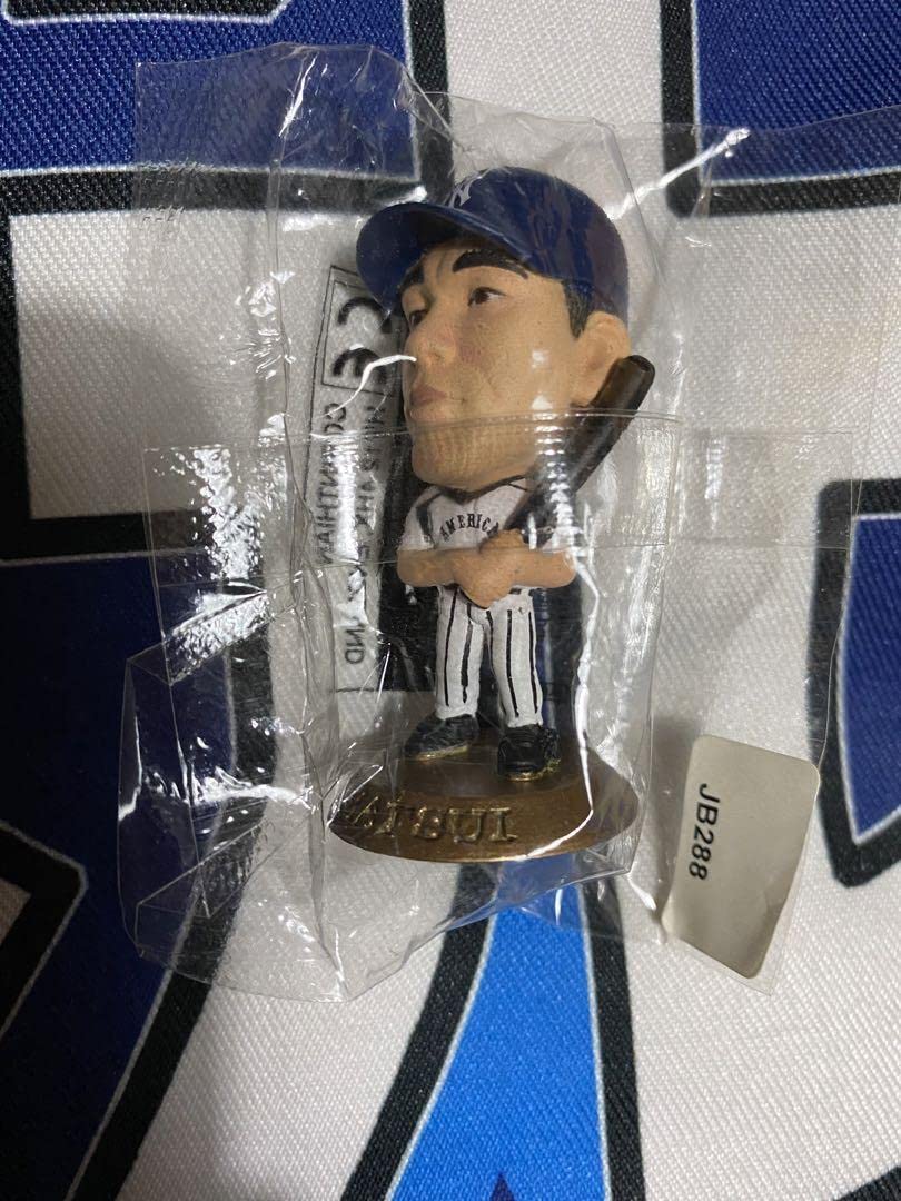 Corinthian Hideki Matsui Metal Base