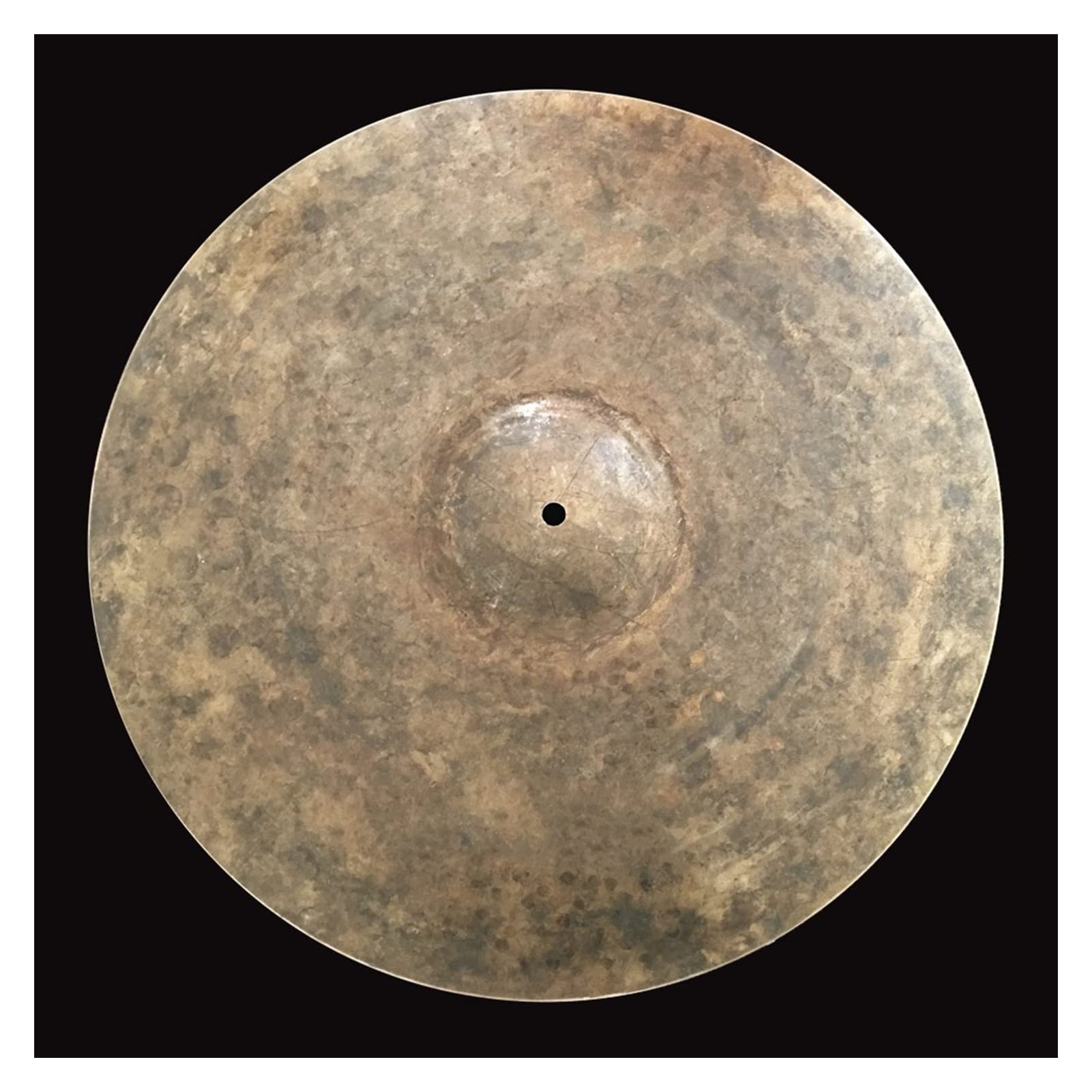 Hi-Hats 21 "Platería De Tambor Diseñado para Principiantes Y Alumnos.