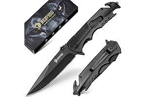 FA48 Tactical Knife: The Ultimate Multi-Tool for Everyday Carry