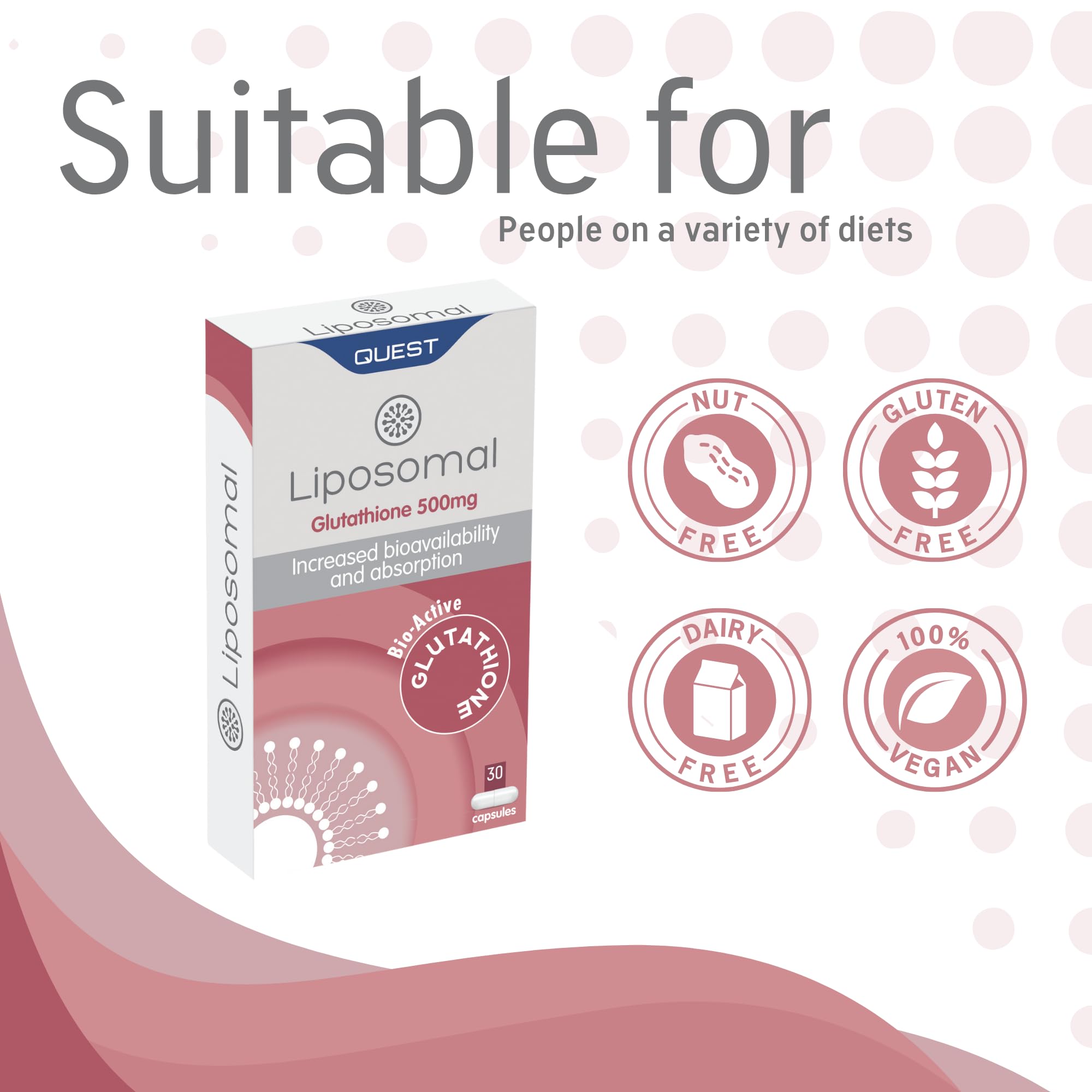 quest liposomal glutathione Unleashing the Power of Liposomal