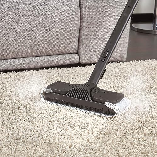 Polti Vaporetto Smart 30_R, steam cleaner 3 bar, integrated accessory compartment - 6