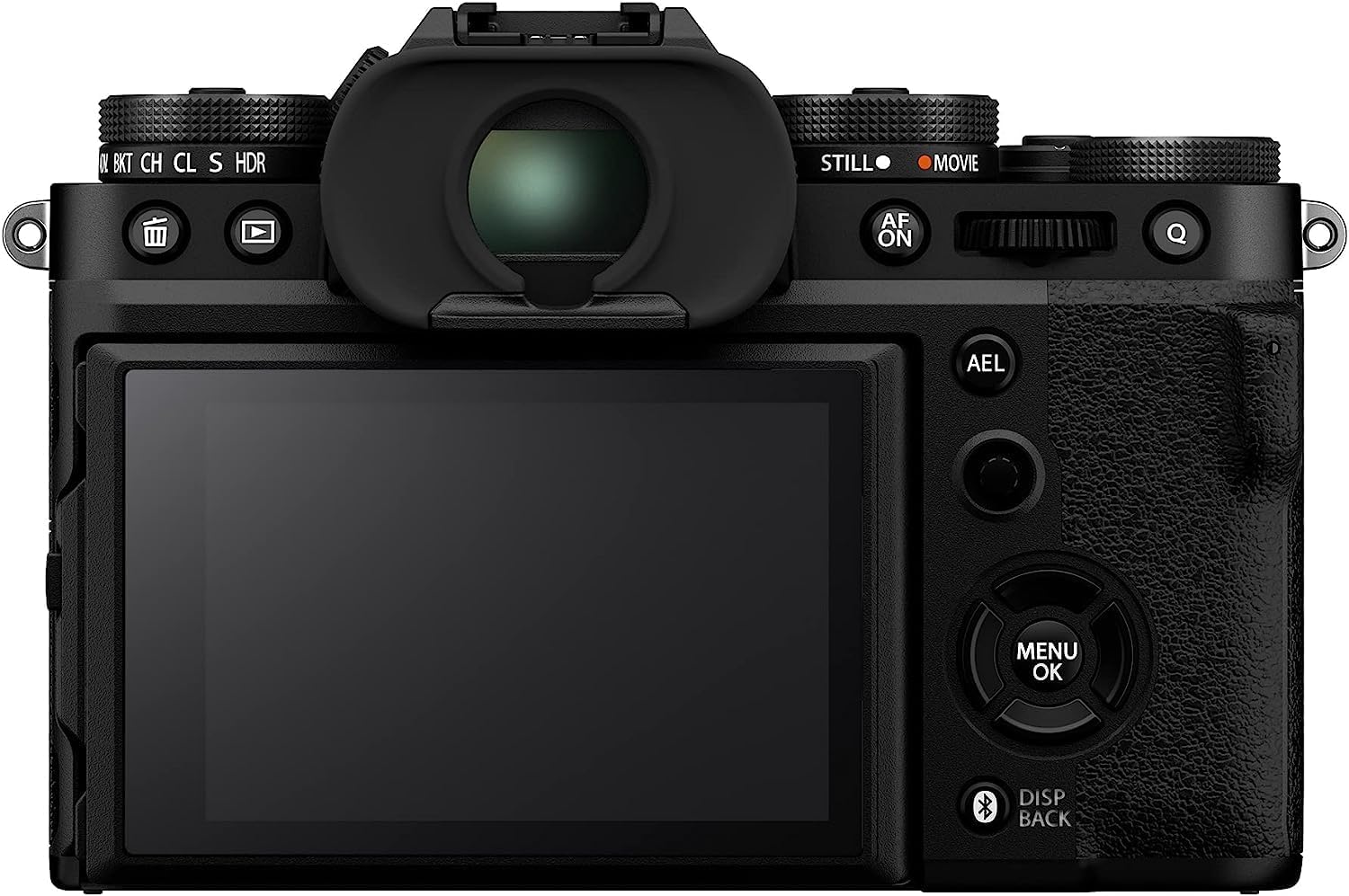 Fujifilm X-T5 Mirrorless Camera with 16-80mm Lens (Black) Bundle with 72MM Protection Digital HD Filter and Advanced Accessories