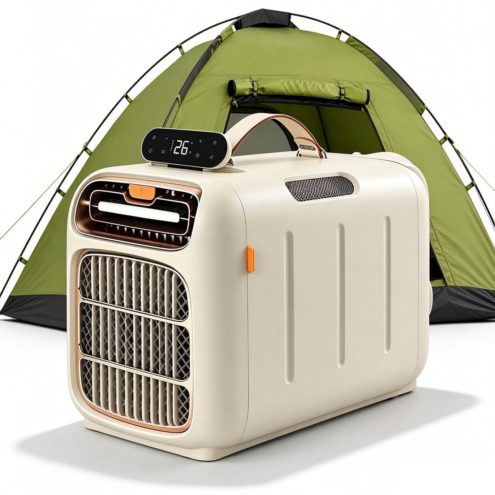 Travel Air Conditioner,Functional Cooling/Heating/Dehumidifying OnlyCold