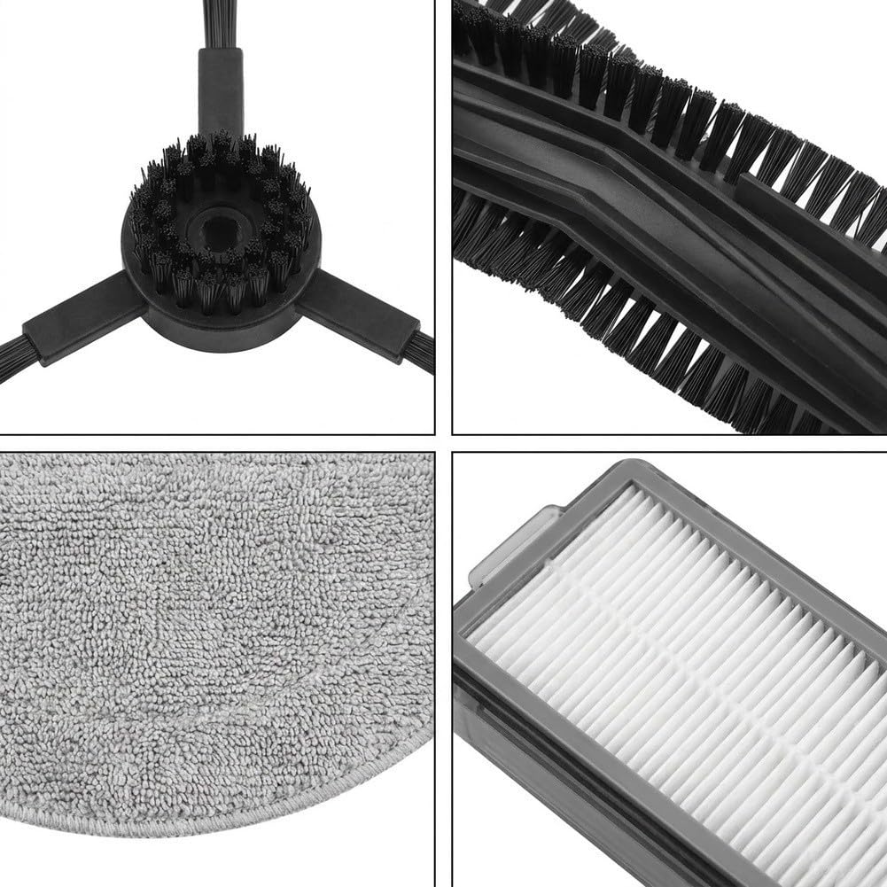 TriCut Hauptbürste Set für Dreame D30 D20 Ultra Entwirrung