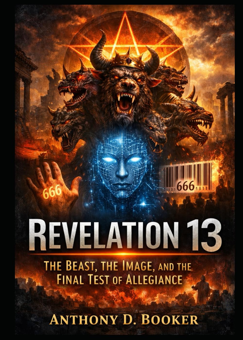 REVELATION 13: The Beast, The Image, and The Final Test of Allegiance