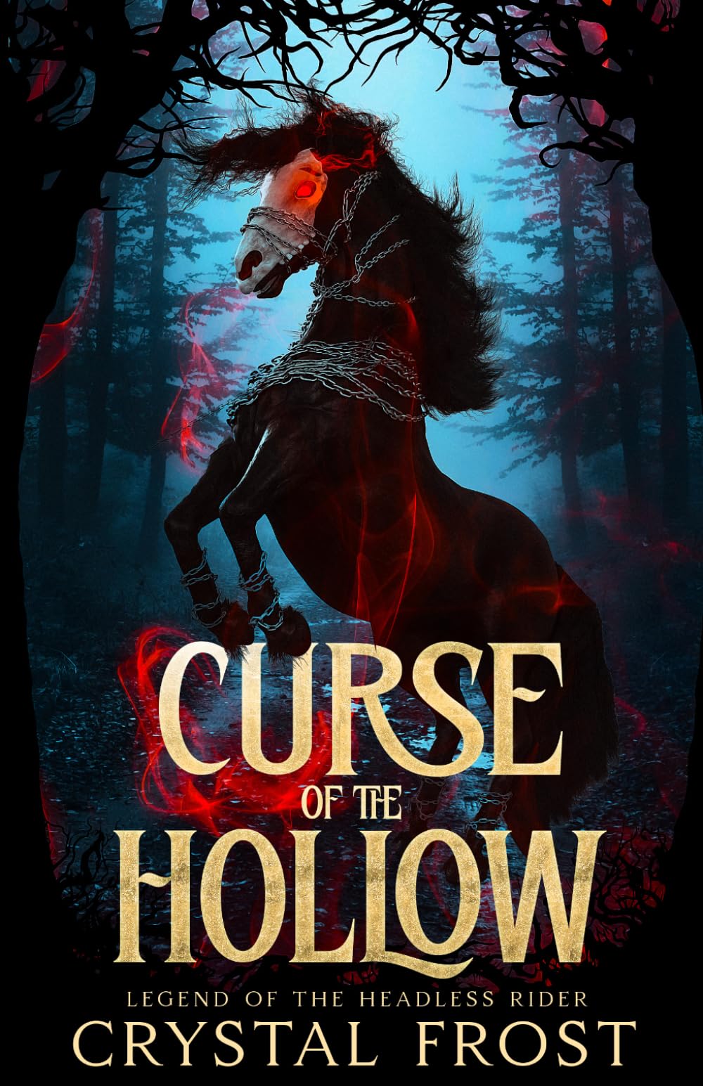 Curse of the Hollow: Legend Of The Headless Rider