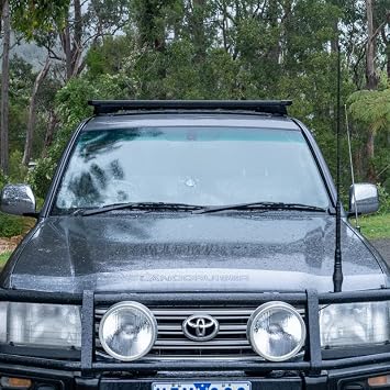 ARB Base Rack Mount Kit - Use w/Base Rack 1770030
