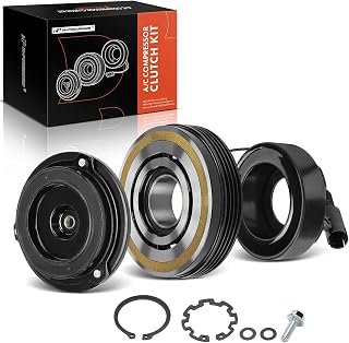 A-Premium Air Conditioner AC Compressor Clutch Kit
