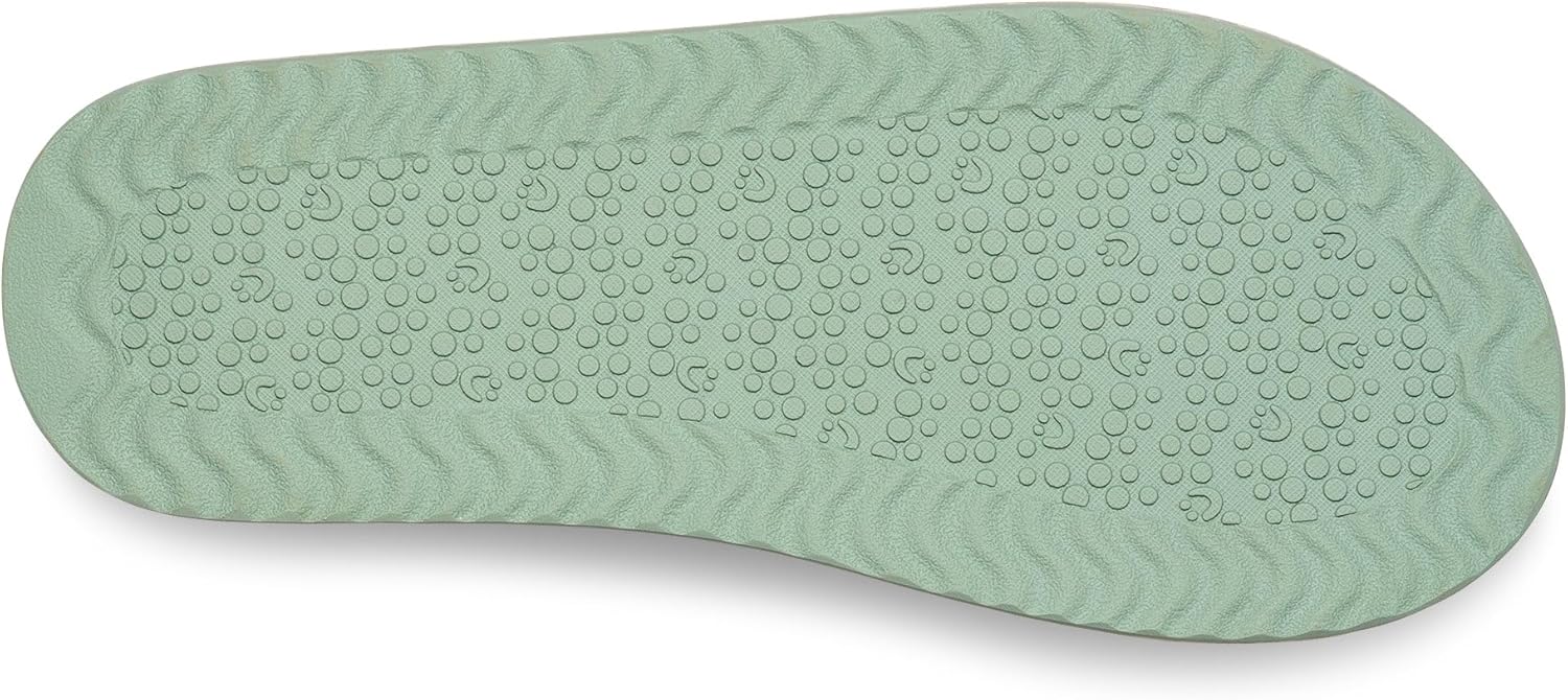 Sanuk Mens Tide Rush | Flip Flops for Men | Mens Sandals | Beach Sandals | Supportive & Lightweight | Comfort Footbed - Image 5