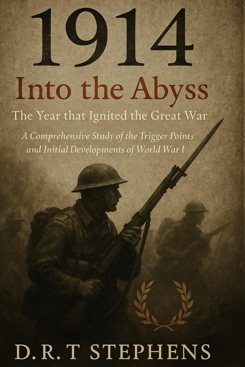 1914: Into the Abyss - The Year that Ignited the Great War: A Comprehensive Study of the Trigger Points and Initial Developments of World War I (The ... Events that Shaped the Modern World)