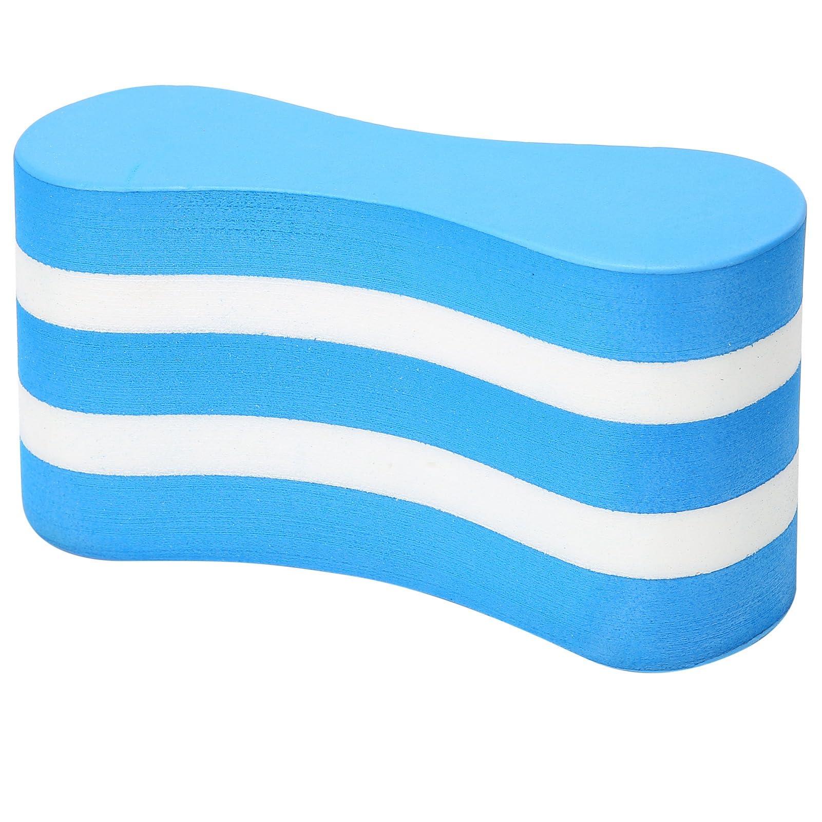 Swimming Pull Float, Lightweight EVA Kickboard Figure 8 Swimming Pull Buoy Float Durable Training Aid for Both Youth and Adult Swimmers