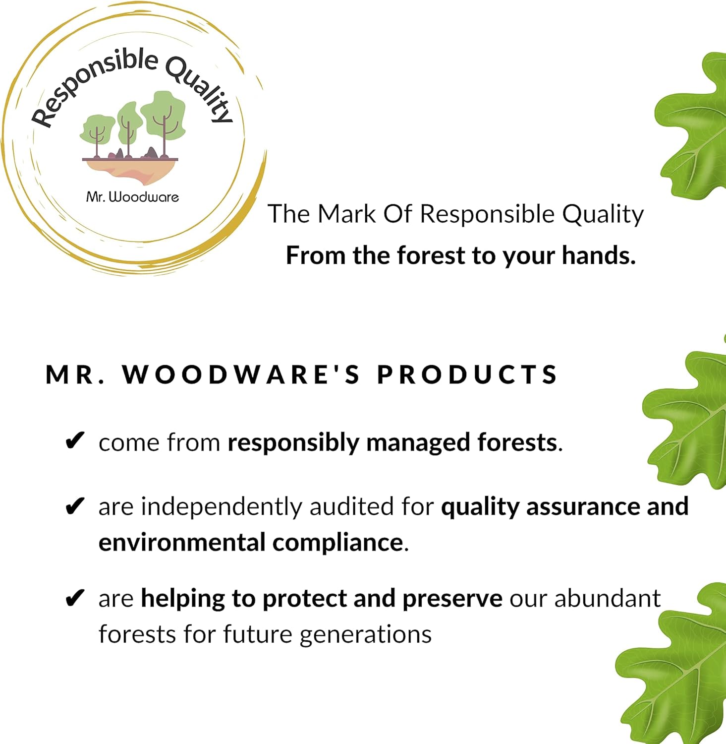 Extra Long Stirring Paddle - 24 Inch Spatula For Cooking & Mixing in Big Stock Pots Cauldron Beechwood High Heat Resistant Spoon For Camping, Restaurants, Brewing. Super Strong & Sturdy - MR. WOODWARE: Home & Kitchen