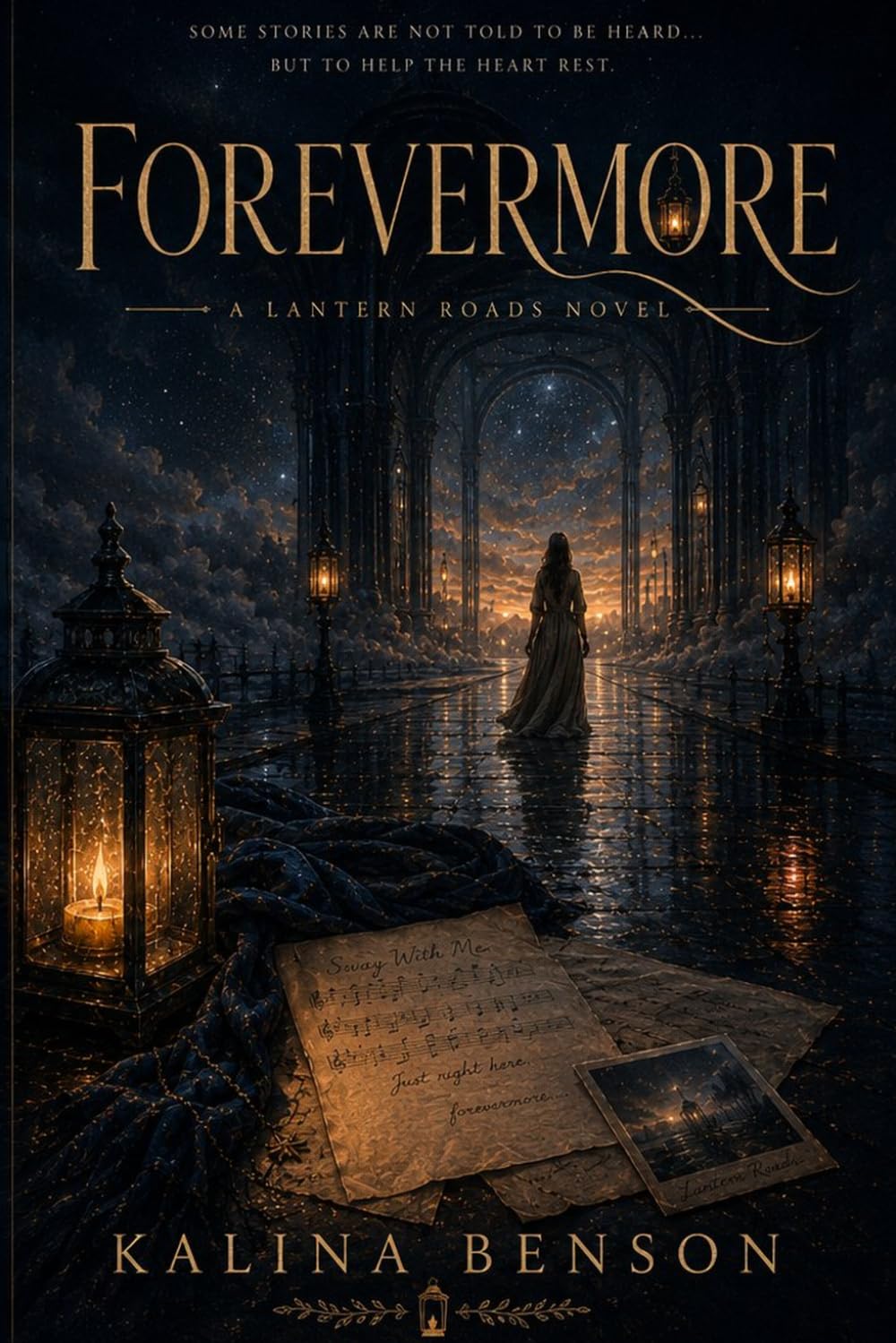 Forevermore: A Lantern Road Novel Book Six