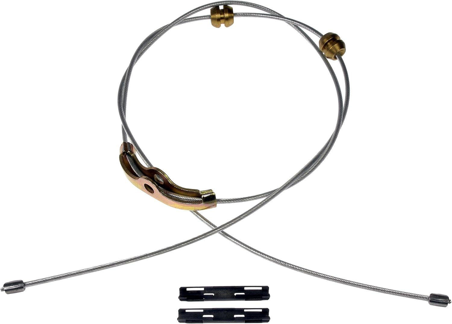Dorman C94815 Parking Brake Cable Compatible with Select Honda / Isuzu Models (Made in USA)