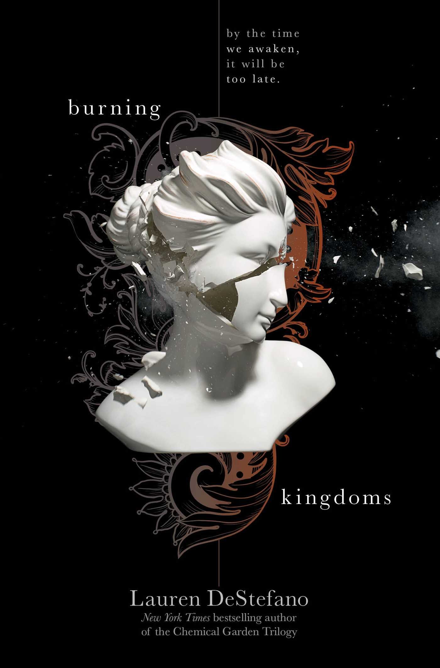 Buy Burning Kingdoms (Volume 2) (The Internment Chronicles) โ BookShops.in