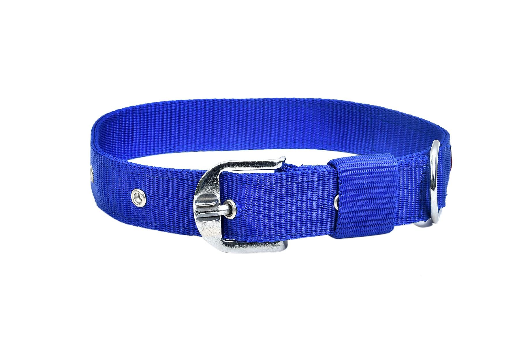 The Bon Bon Dog Blue Collar for Your pet-25mm with Nylon Material (B099NHC1CW) Amazon Price History, Amazon Price Tracker