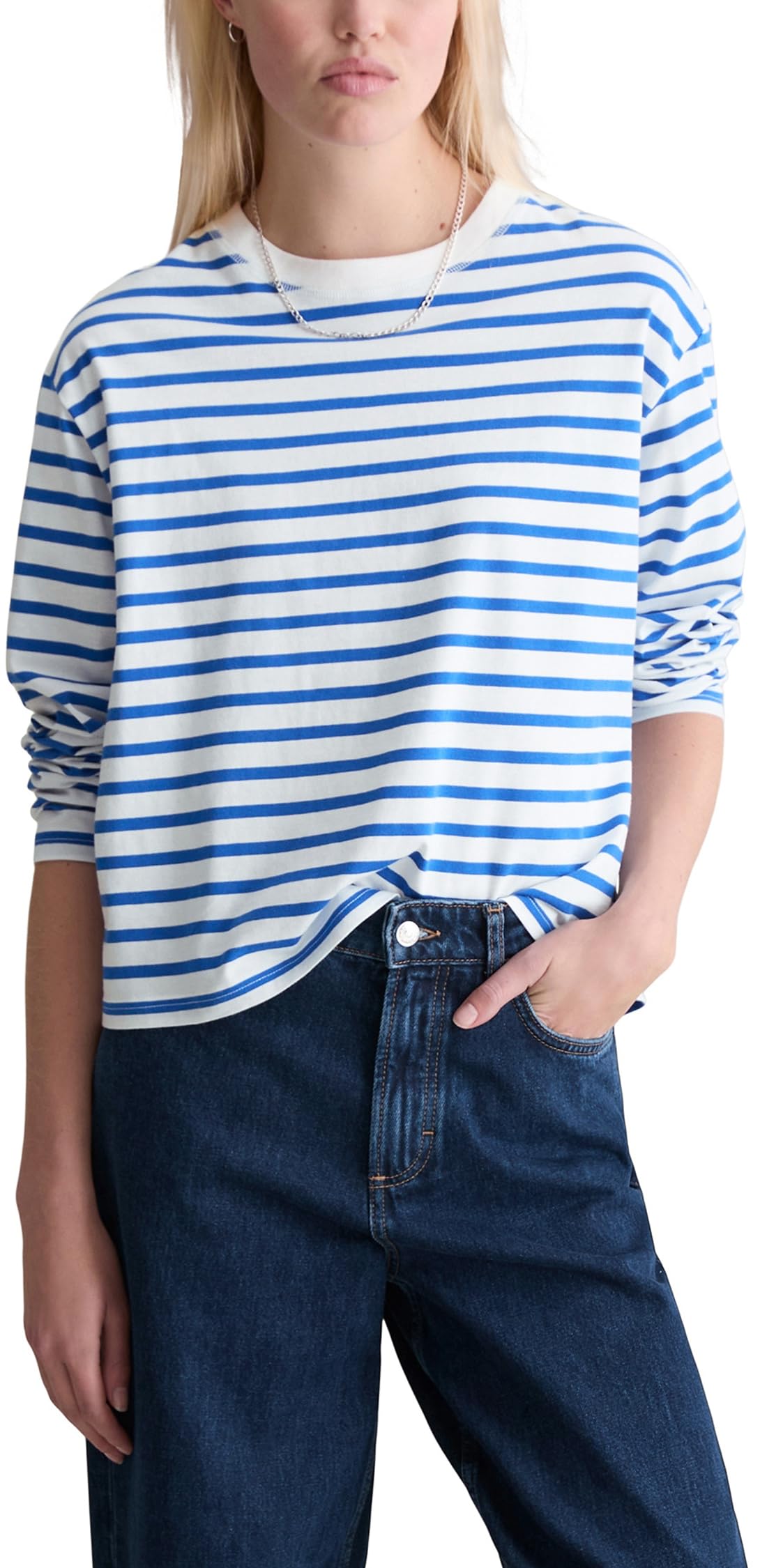 Marc O'Polo Denim Damen 5000007507 T-Shirt