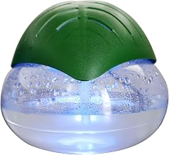 EcoGecko Green Leaf Air Revitalizer, Air Freshener, Room ...