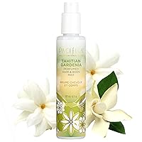 Vista 25 de Pacifica Perfume para el Cabello y Spray de Fragancia Corporal - Blue Moon con Lavanda y Grosella – Sin Alcohol, Vegano y Libre de Crueldad Animal