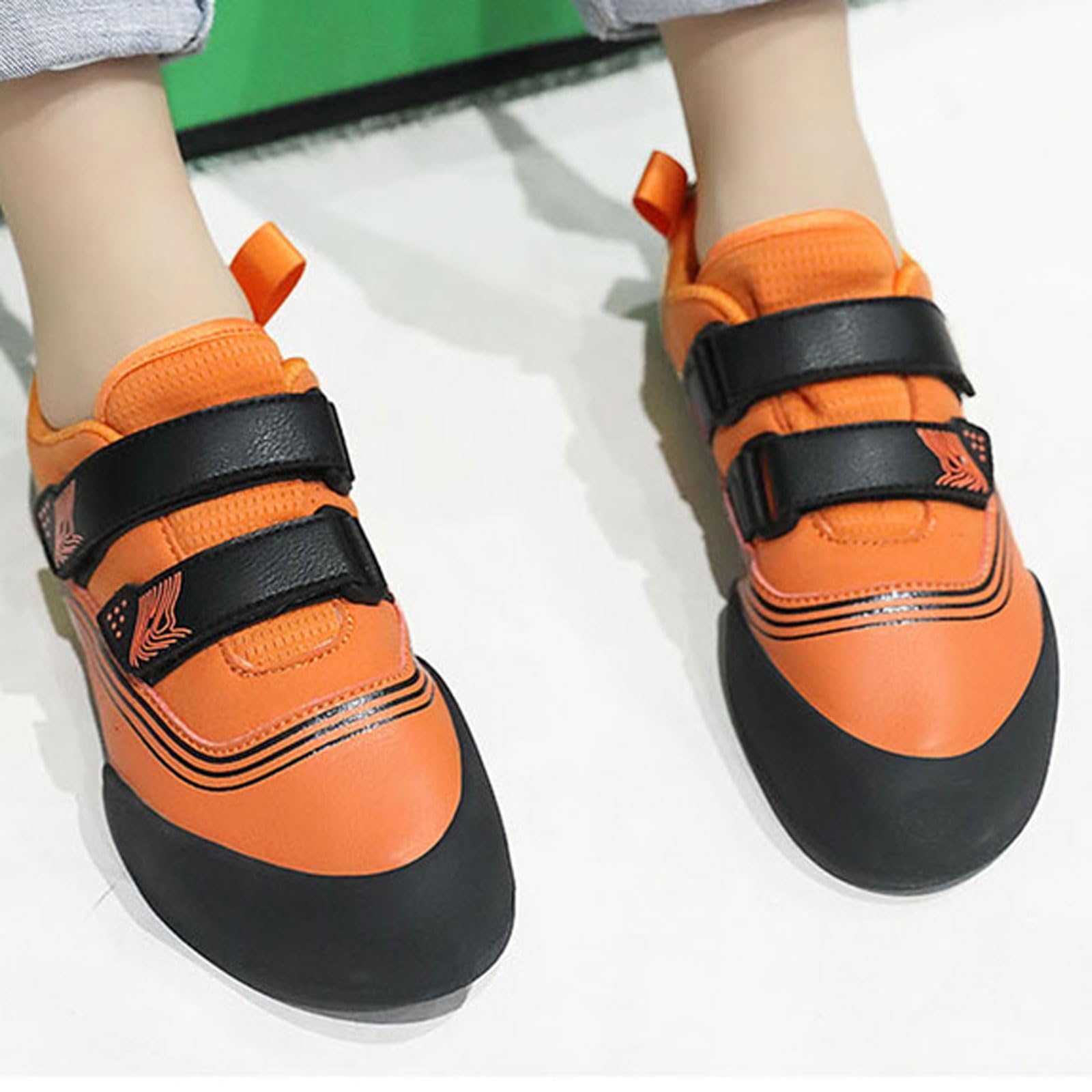 Zapatos De Escalada Antideslizantes Pies De Gato para Principiantes Adolescentes