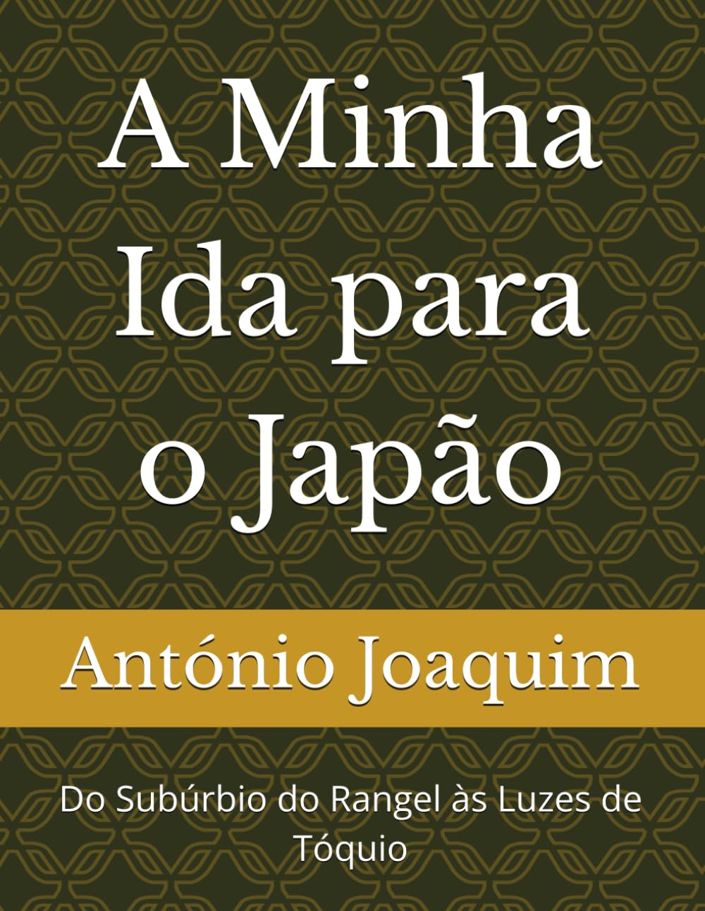 A Minha Ida para o Japão: Do Subúrbio do Rangel às Luzes de Tóquio