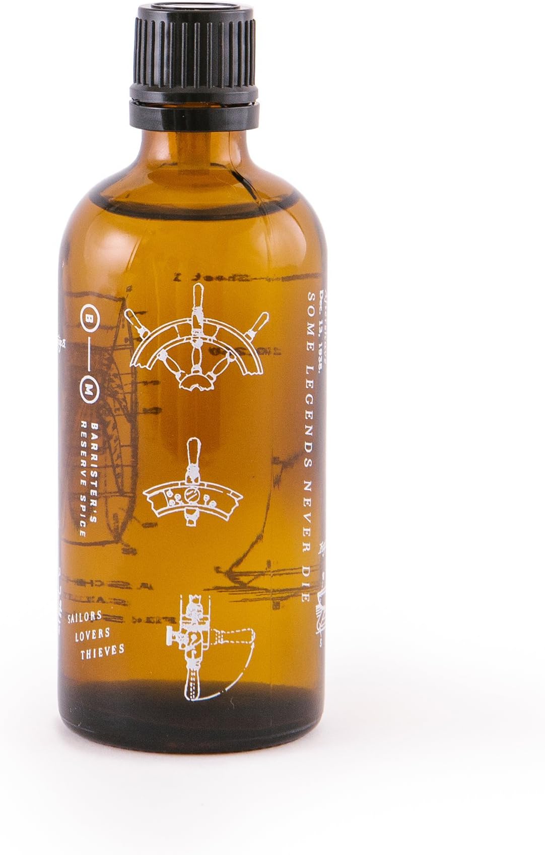 Barrister’s Reserve® Aftershave Splash (Spice)