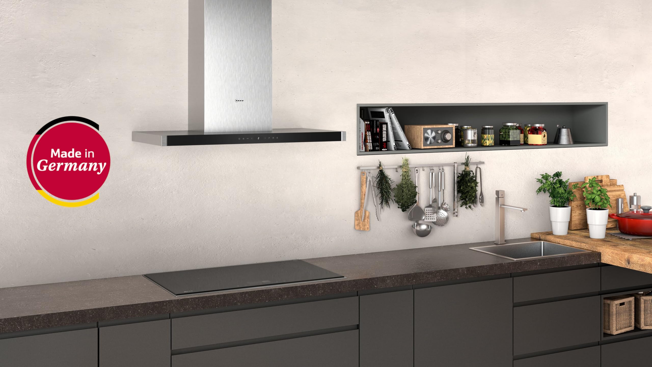 Neff DBMP955N Dunstabzugshaube – Bild 3