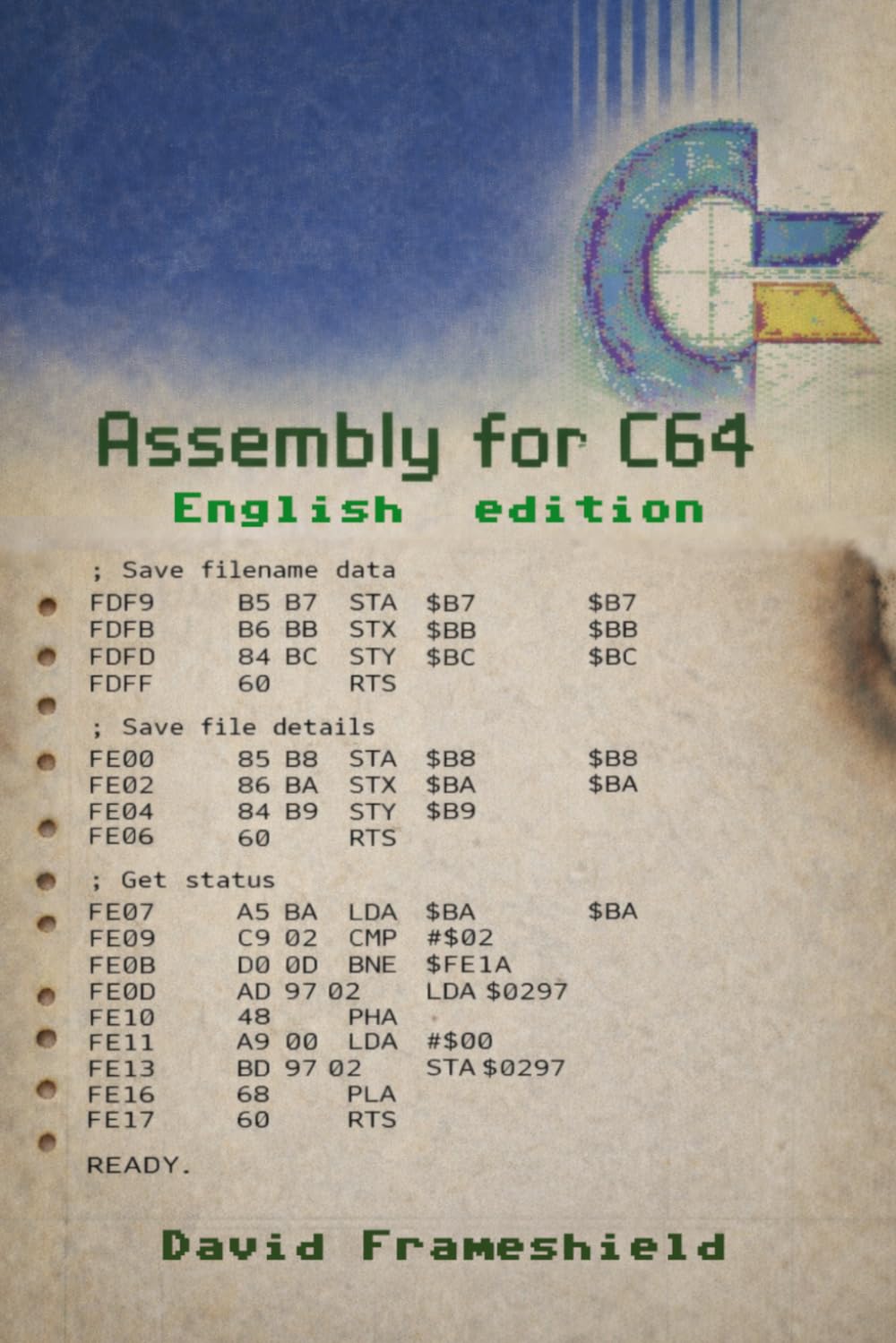 Assembly for C64
