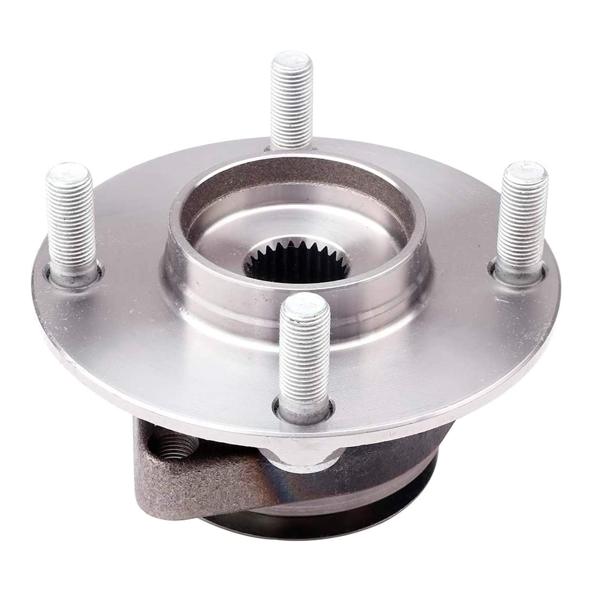 Amazon.com: Two Front Wheel Bearing and Hub Assembly WH513344
