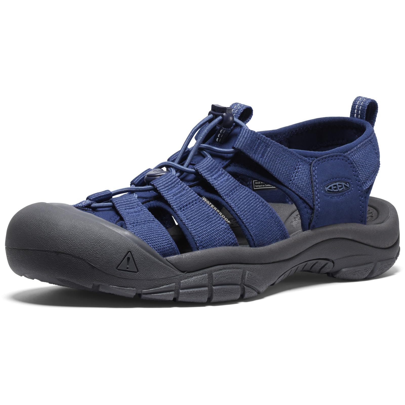 KEEN(キーン) メンズ NEWPORT H2(旧モデル) ニューポート エイチツーサンダル - 1