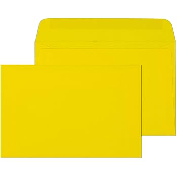 Amazon Com 9 Colored Envelopes Business Invitation Documents Legal Letter Envelope Cute For Gift Notes Decorations Color Starburst Bright Pink Non Window Return Envelopes 50 Pack Office Products