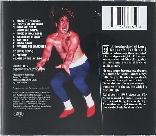 Miniatura 2 de Corteza en la luna