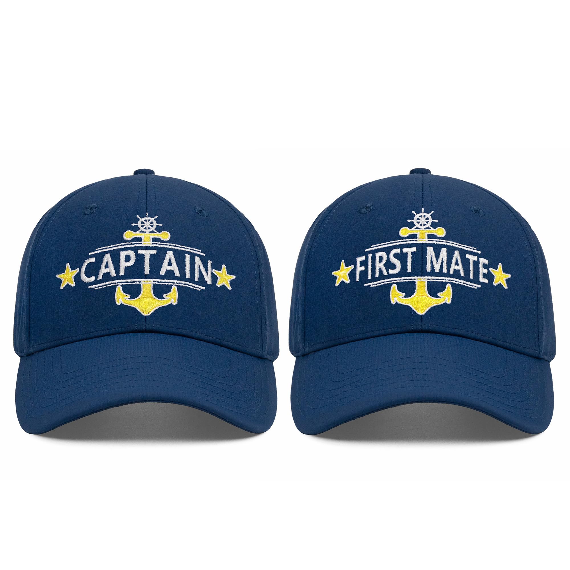 Captain Hat for Men Women,Cool Boat Gifts for Boat Owners,Boating Gifts Accessories for Dad