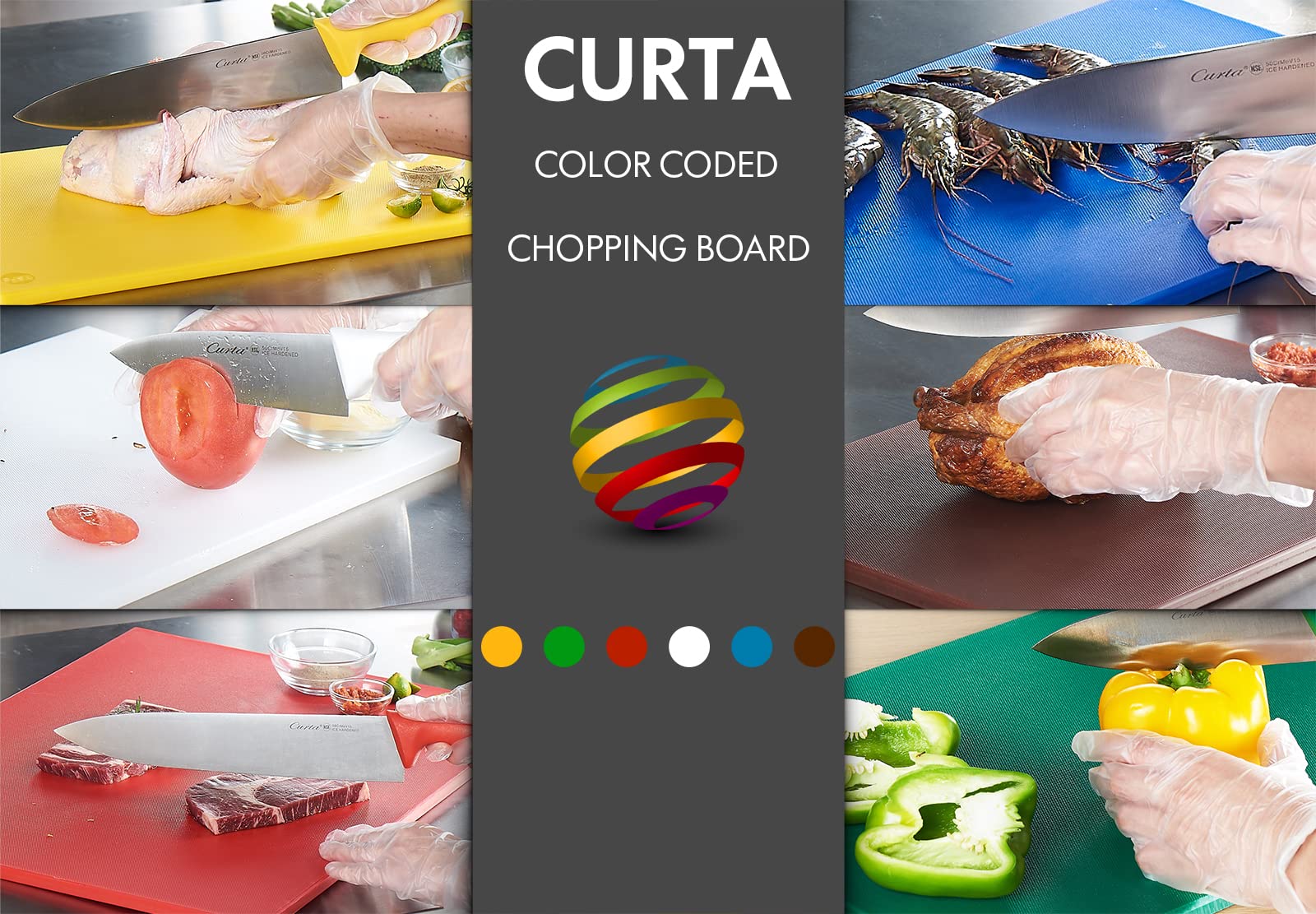 CURTA Cutting Board