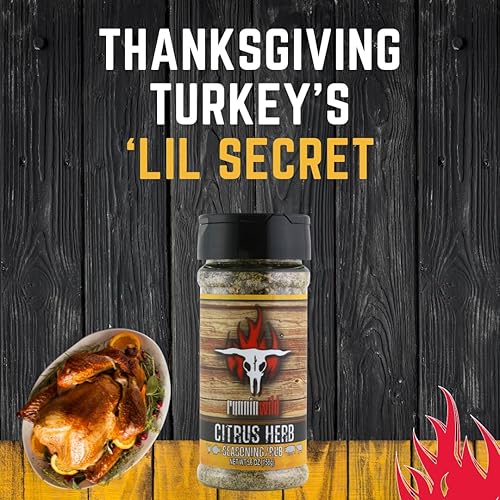 Vista 39 de Condimento de sal marina con pimienta Pimienta negra y sal marina agrietada de malla gruesa de 10 Runnin' Wild Foods, 7.2 onzas