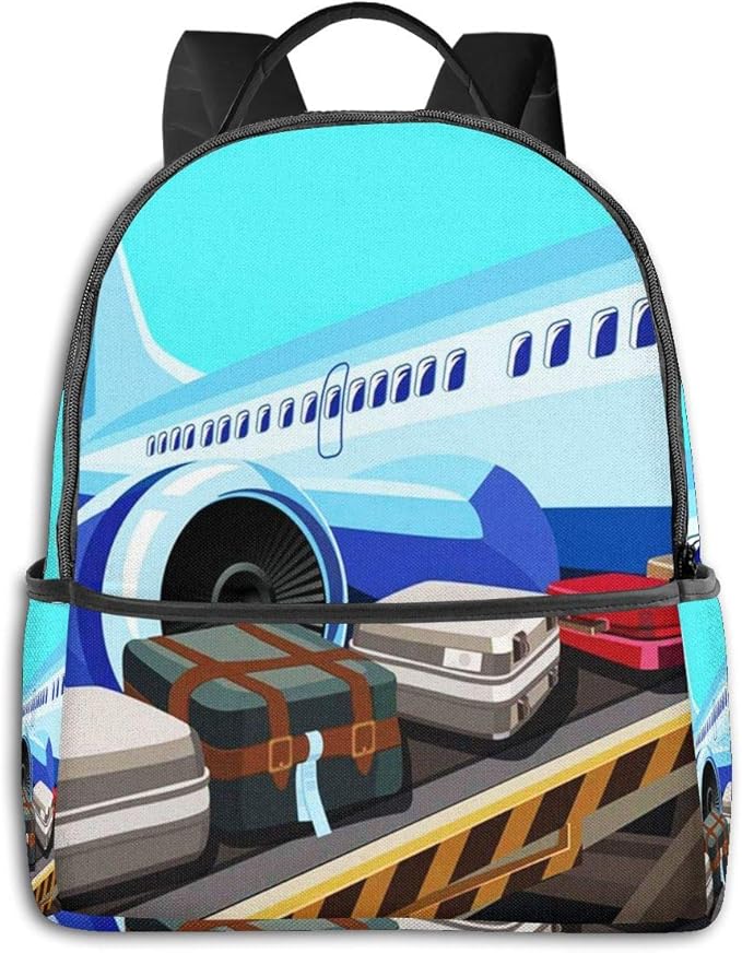 backpack aircraft