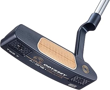 Odyssey AI-ONE Milled Putter Men's