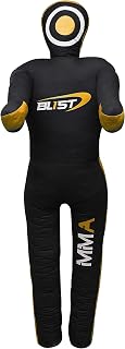 Blist Maniquí de Lucha, Judo, Boxeo, DD, Posición De Pie sobre Lienzo (Vacío)