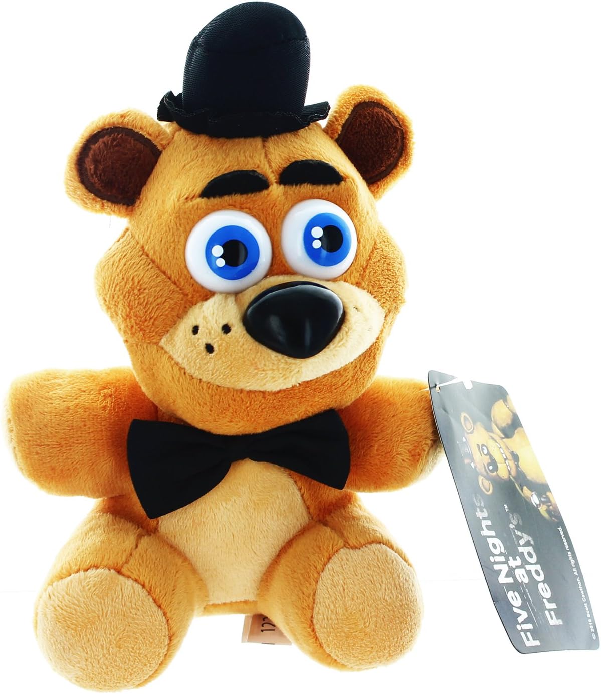 Five Nights at Freddy's Plush Collectible Freddy/Five Nights at Freddy's Funko Collection PLUSH FREDDY