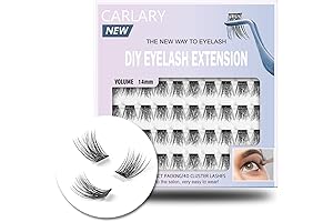 Falscara Lengthening Wisps: Flaunt Voluminous Lashes with Effortless DIY Eyelash Extensions