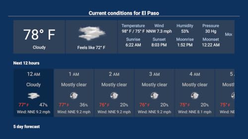 KVIA ABC7 El Paso News – vue 4