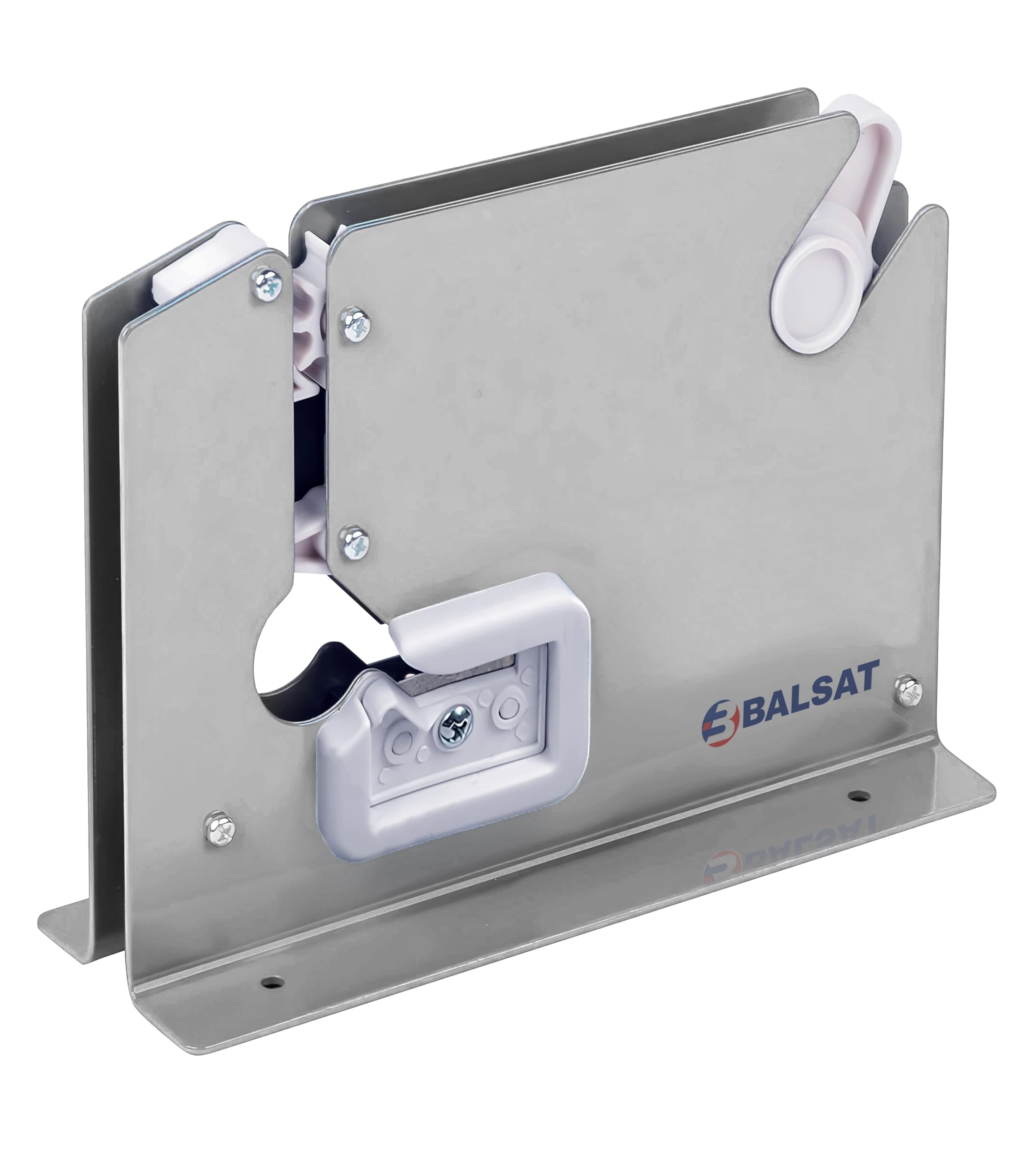 Balsat - Sacchetti sigillanti in acciaio inox + 6 rotoli rossi